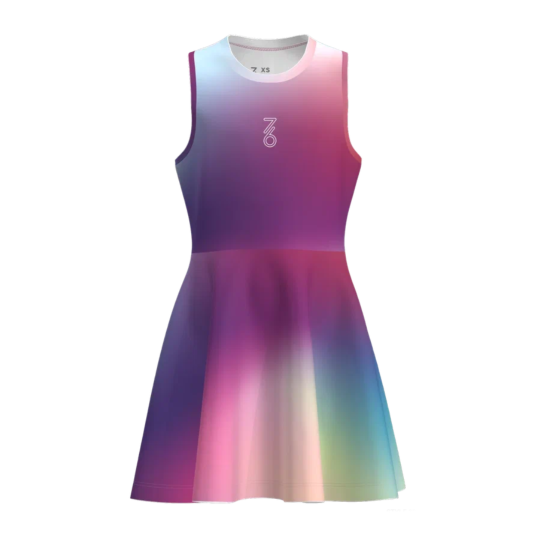 Платье детское 7/6 Yana Dress 2.0 - Gradient 1
