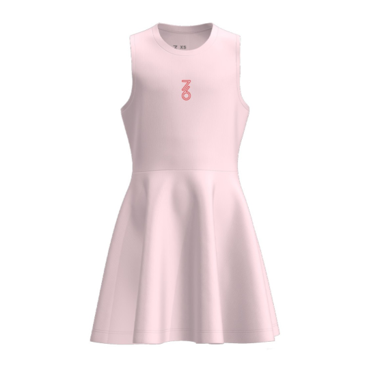 Платье детское 7/6 Yana Dress 2.0 - Mangano Calcite 1