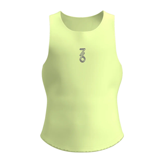 Майка детская 7/6 Polya Sleeveless T-shirt -  Sunny Lime 1