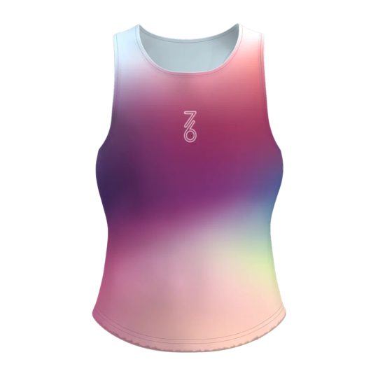 Майка детская 7/6 Polya Sleeveless T-shirt - Gradient 1