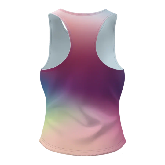 Майка детская 7/6 Polya Sleeveless T-shirt - Gradient 2