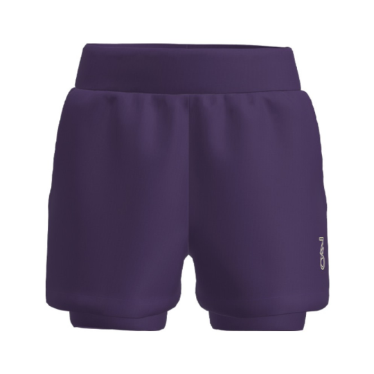 Шорты для девочек 7/6 Poly Shorts - Crown Jewel 1