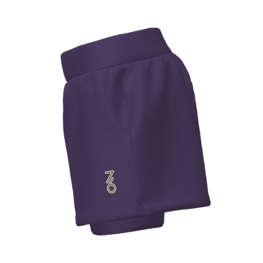 Шорты для девочек 7/6 Poly Shorts - Crown Jewel 3
