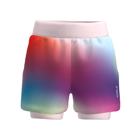 Шорты для девочек 7/6 Poly Shorts - Gradient 1