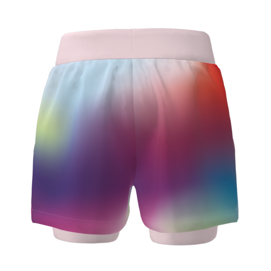 Шорты для девочек 7/6 Poly Shorts - Gradient 2