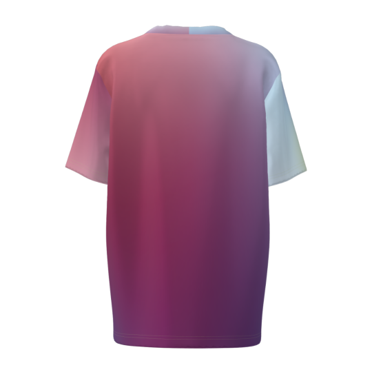 Футболка детская 7/6 Max T-Shirt - Gradient 2