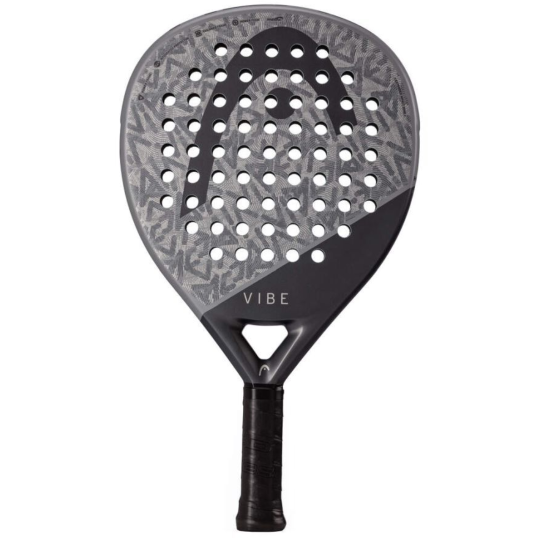 Ракетка для падела Head Vibe - Grey/Black 1