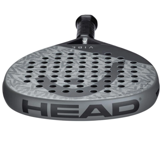 Ракетка для падела Head Vibe - Grey/Black 2
