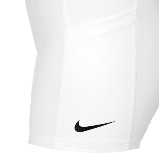Шорты женские под платье Nike Dri-Fit - White 3