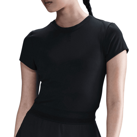 Футболка женская Court Advantage Pro T-Shirt - Black 1