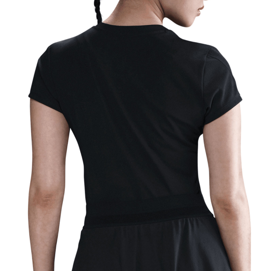 Футболка женская Court Advantage Pro T-Shirt - Black 2