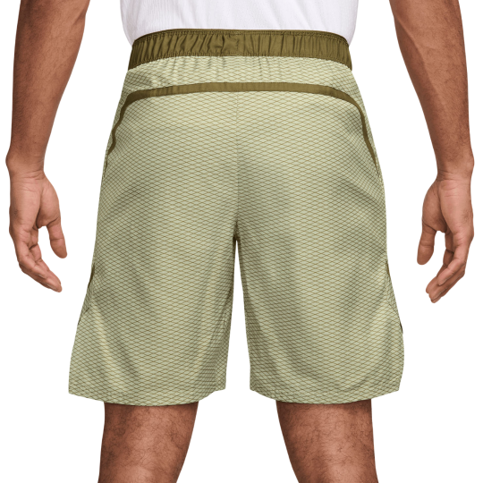 Шорты мужские Nike Dri-Fit Victory 7" - Olive/Aura 2