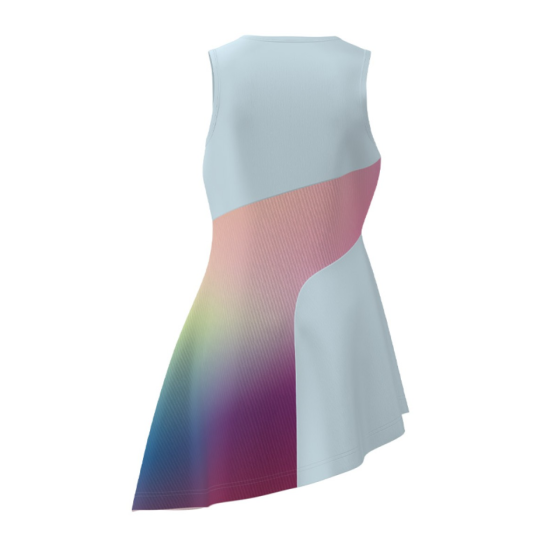 Платье детское 7/6 Viki Dress - Delicate Blue/Gradient 2