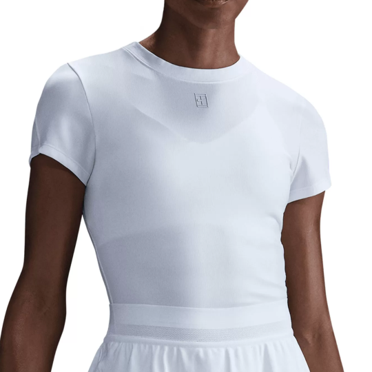 Футболка женская Court Advantage Pro T-Shirt - White 1