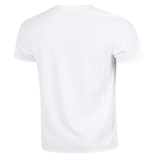 Поло мужское Nike Court Slam LN Polo - White 2