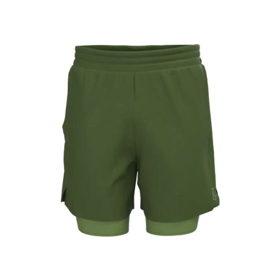 Шорты мужские 7/6 Miran 2.0 Shorts - Forest Elf 1