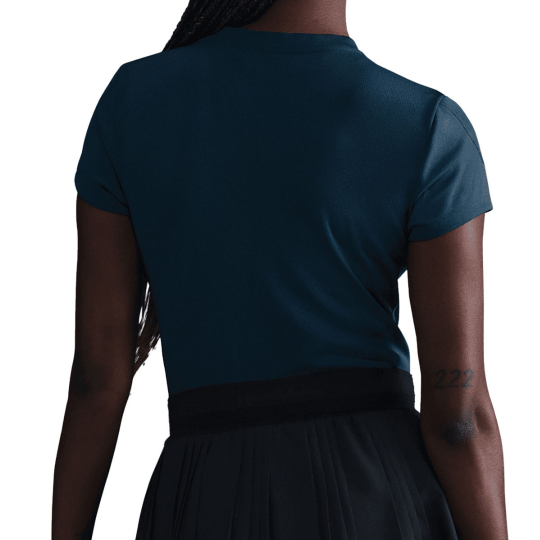 Футболка женская Court Advantage Pro T-Shirt - Armory Navy 2