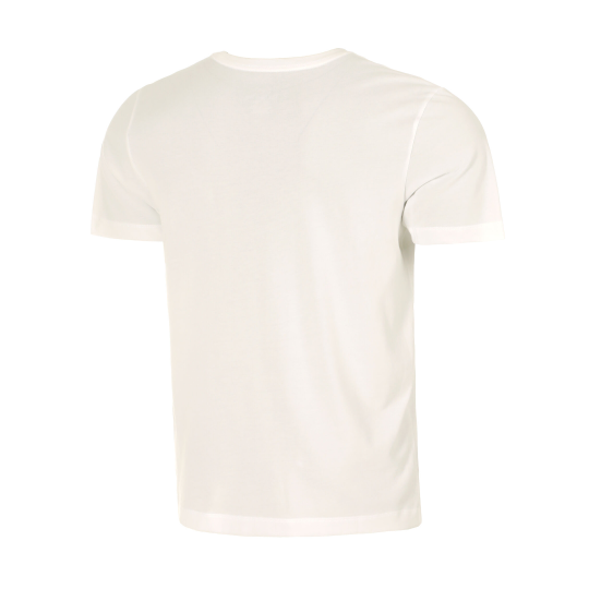 Футболка мужская Nike Court Dri Fit Heritage Tee Shirt - Light Orewood Brown 2