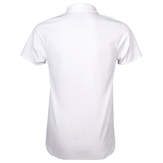Поло мужское Nike Court Advantage Slam LN Polo - White 2
