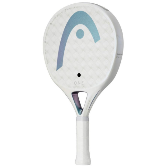 Ракетка для падела Head One Ultralight White 2