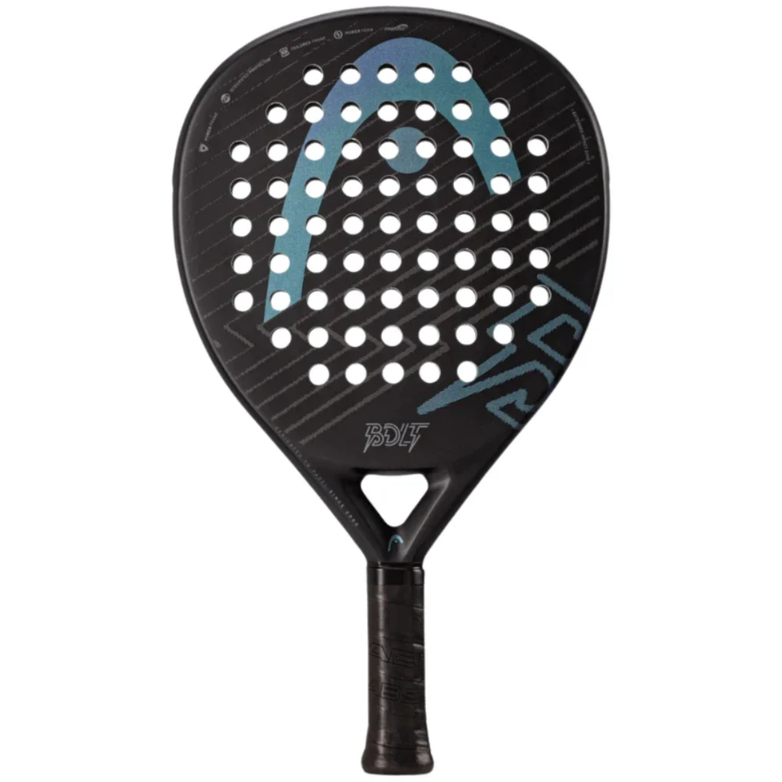 Ракетка для падела Head Bolt - Black/Purple