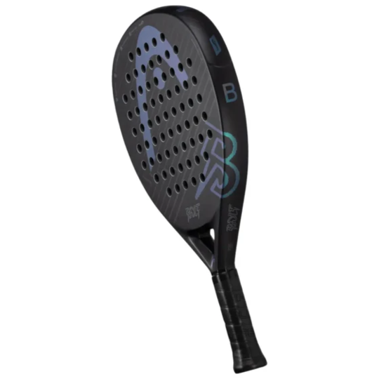 Ракетка для падела Head Bolt - Black/Purple 2