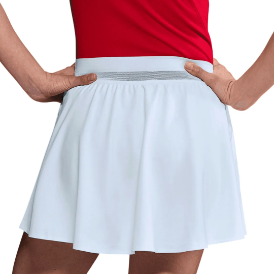 Юбка женская Slam Ace Skirt - White 2