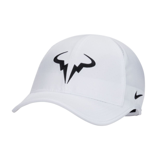 Кепка Nike RAFA Dri-FIT Club Cap - White 1