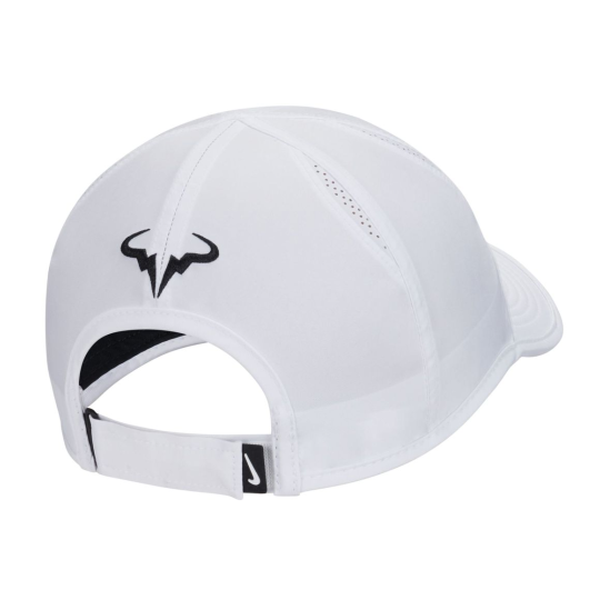 Кепка Nike RAFA Dri-FIT Club Cap - White 2