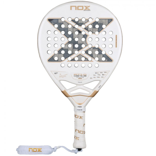 Ракетка для падела Nox AT10 Genius 12K Alum Xtrem by Agustín Tapia 1