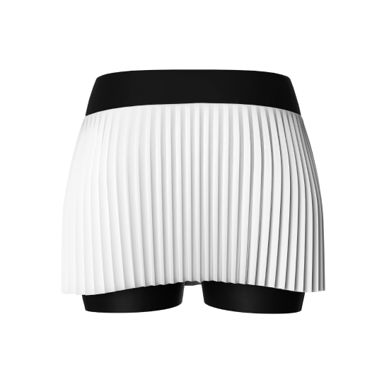 Юбка женская 7/6 Margo Skirt - White/Black 2