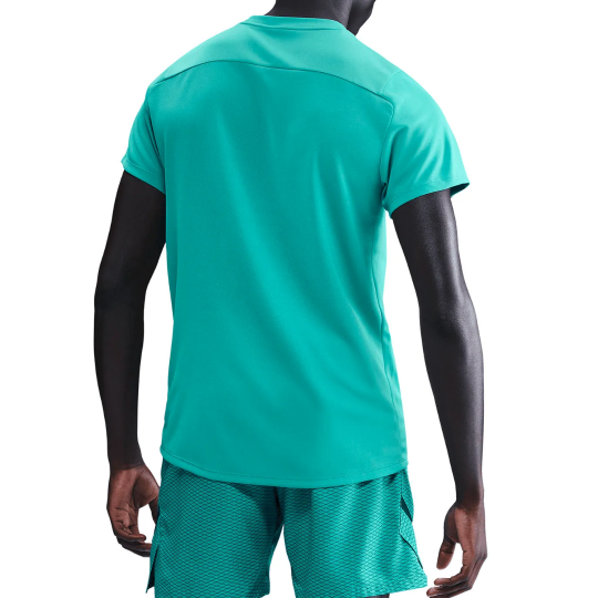 Футболка мужская Nike Victory - Washed Teal/White 2