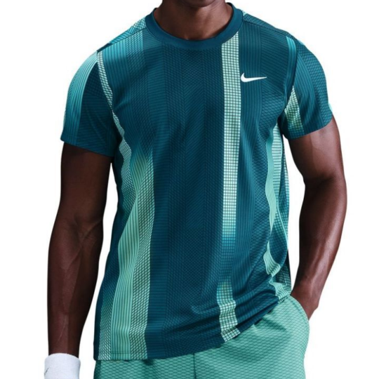 Футболка мужская Nike Victory Graphic - Blue Force/White 1