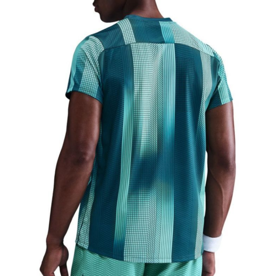 Футболка мужская Nike Victory Graphic - Blue Force/White 2