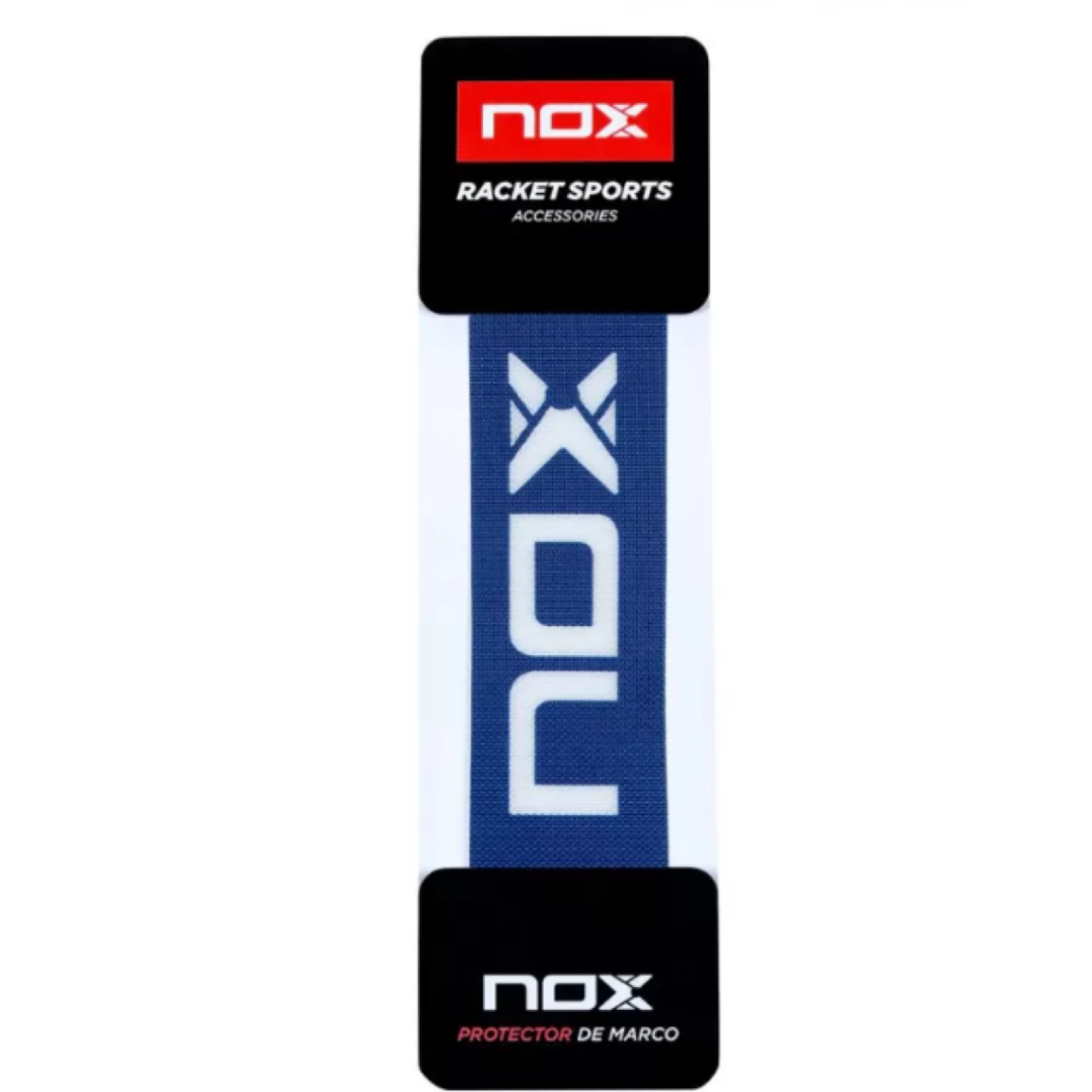 Защитная лента для падел NOX Padel Racket Protector 1PK - Blue