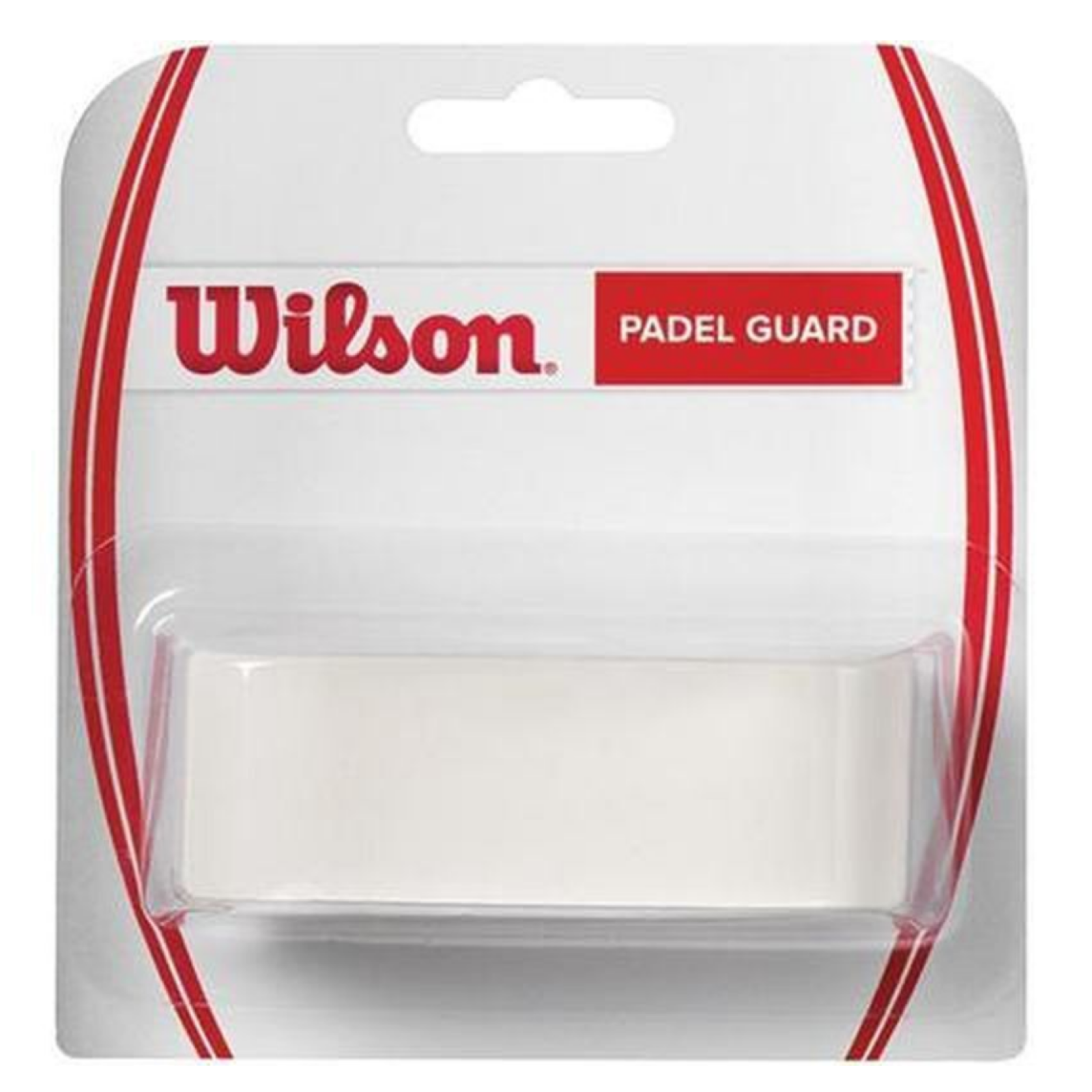 Защитная лента Wilson Padel Guard - White