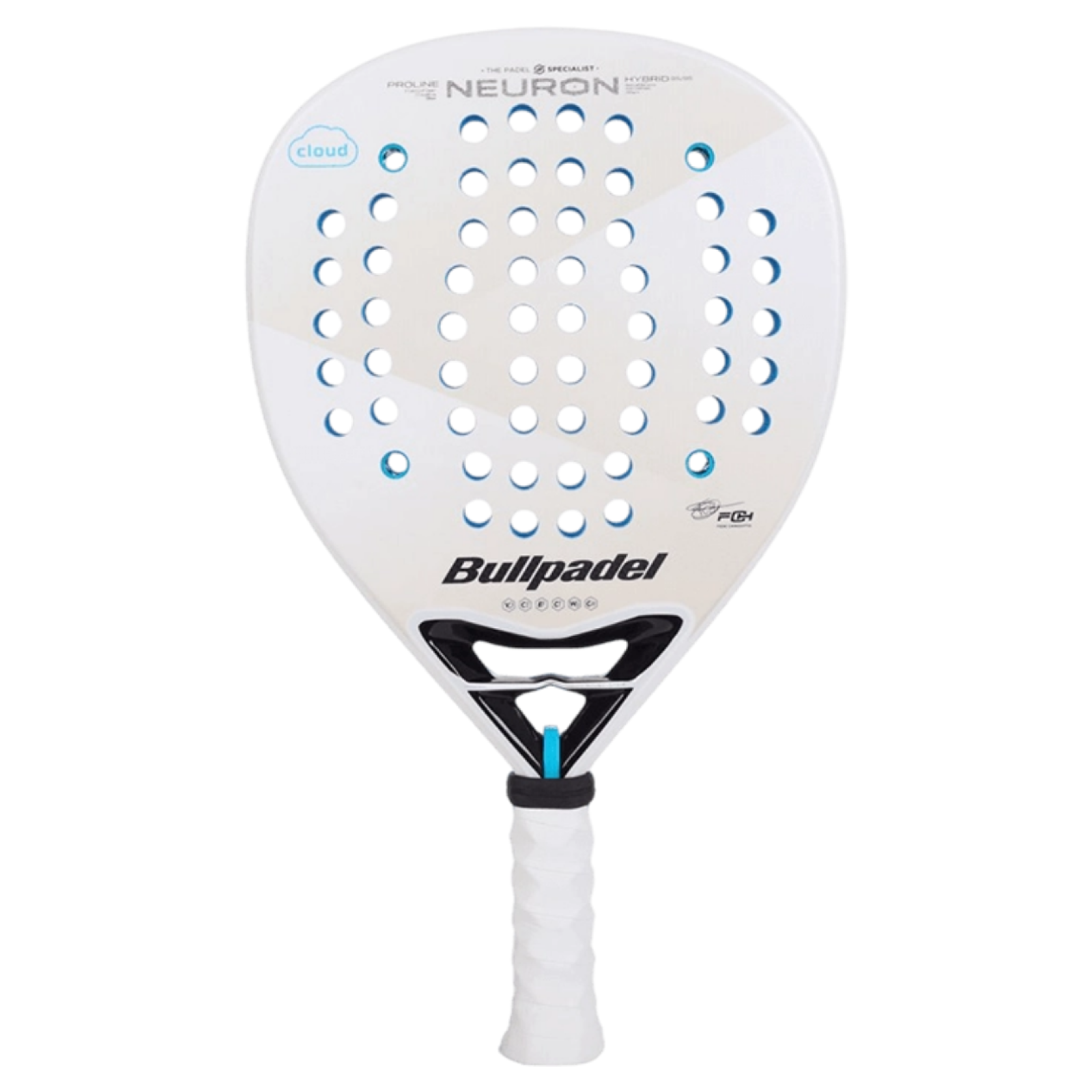 Ракетка для падела Bullpadel NEURON CLOUD 25