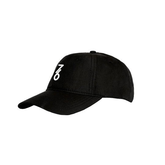 Кепка 7/6 Adults Cap - Black