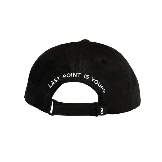 Кепка 7/6 Adults Cap - Black 2
