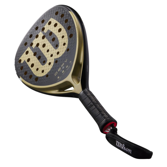 Ракетка для падела Wilson Defy LS V1 Padel 3