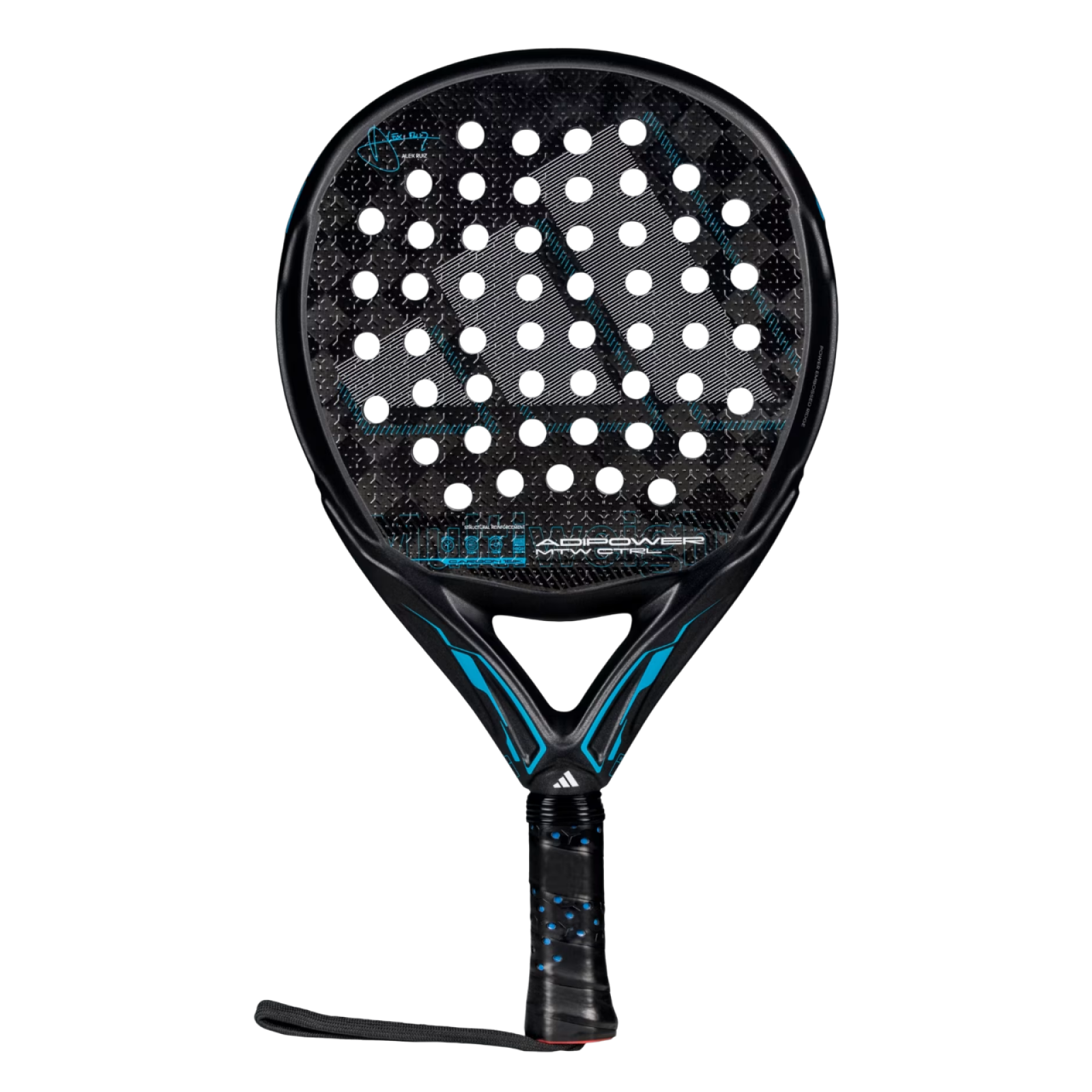 Ракетка для падела Adidas Adipower Multiweight CTRL 3.4