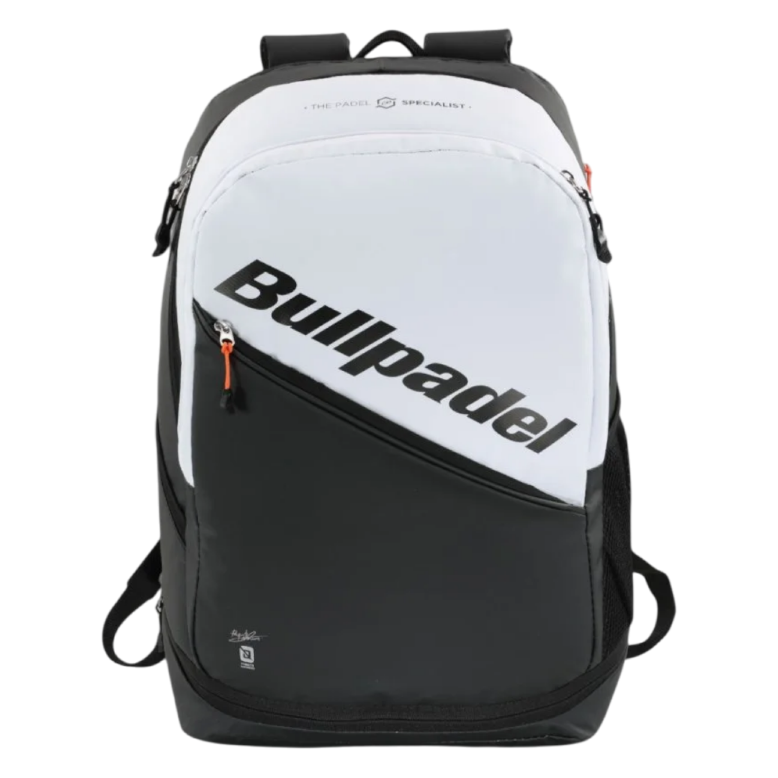 Рюкзак для падел Bullpadel Hack - White