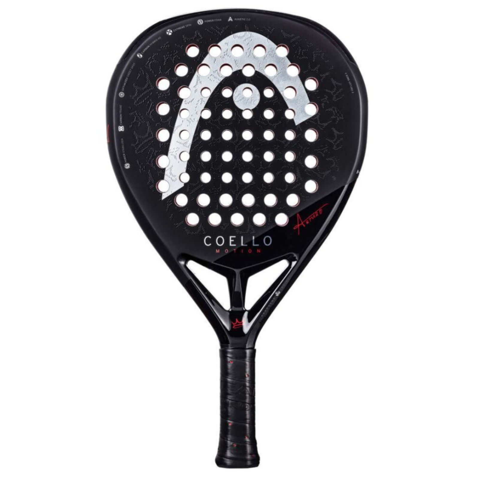 Ракетка для падела Head Coello Motion 2025