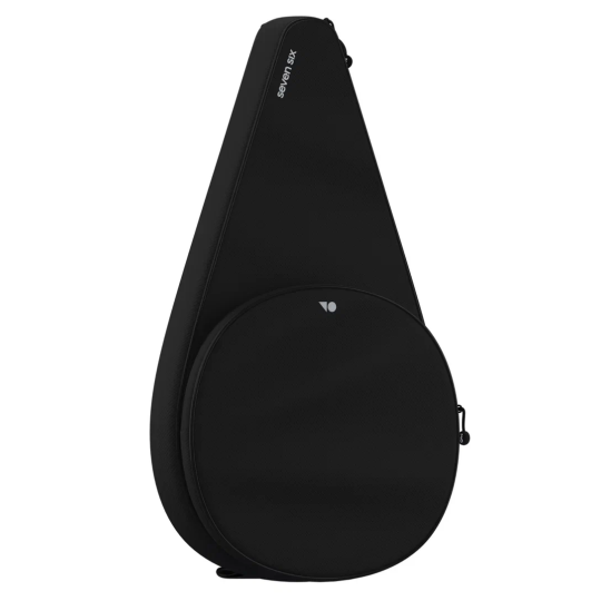 Чехол для падел 7/6 One Racket Bag - Black 2