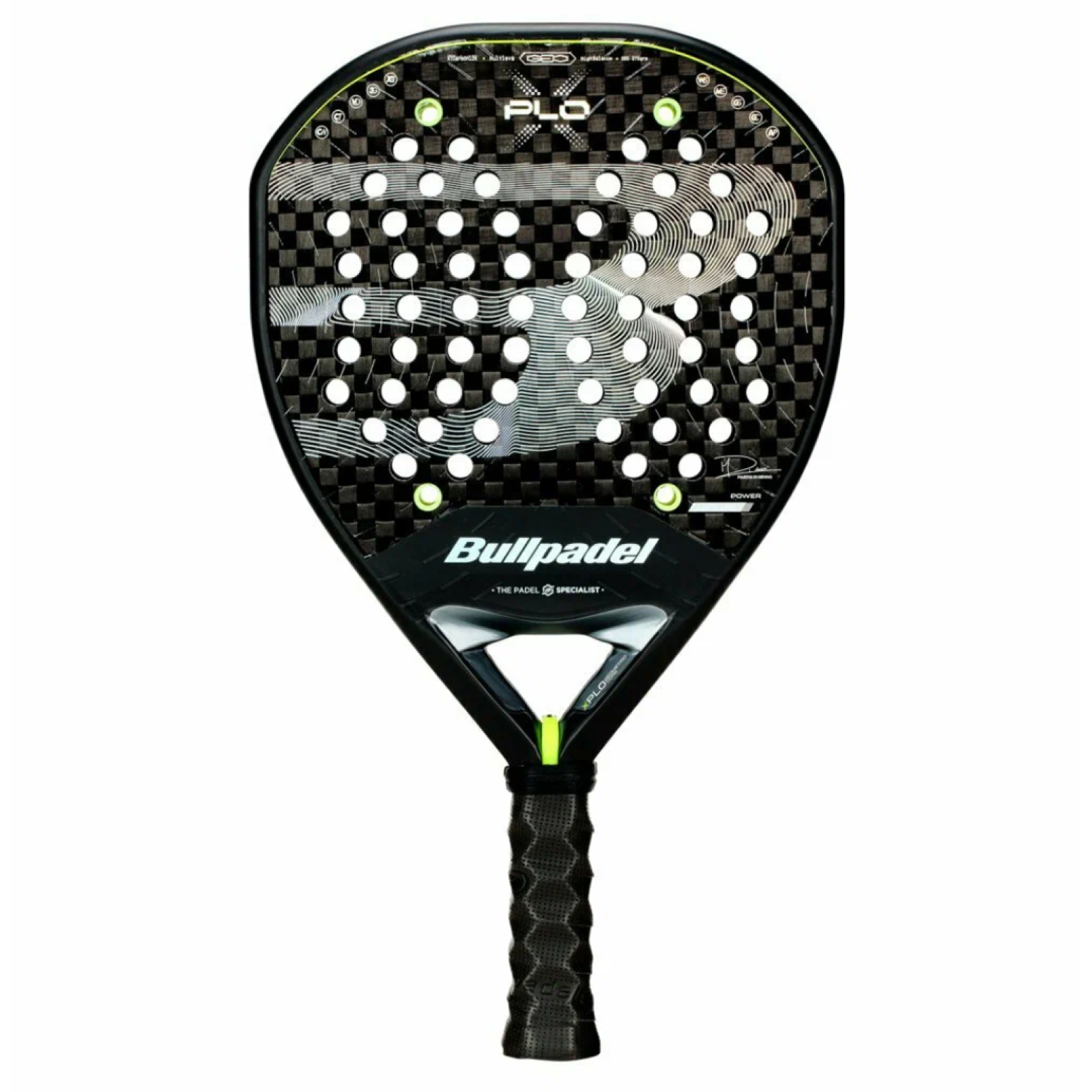 Ракетка для падела Bullpadel XPLO 26