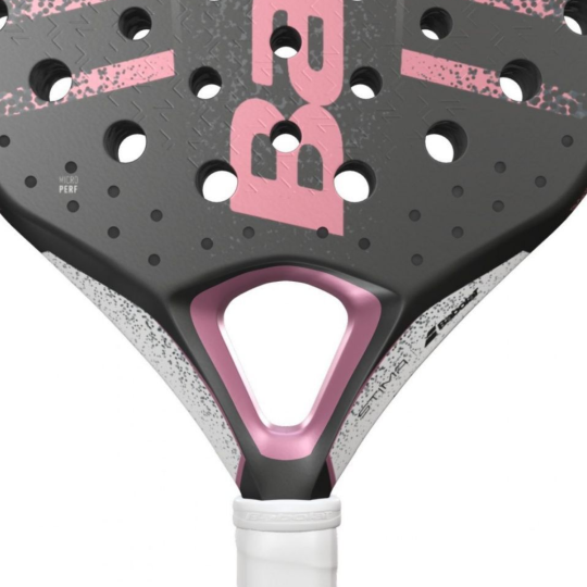 Ракетка для падела Babolat Stima Spirit - Nero/Corallo 3