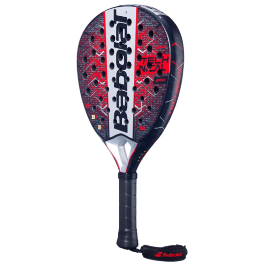 Ракетка для падела Babolat Technical Veron - Red/White 2