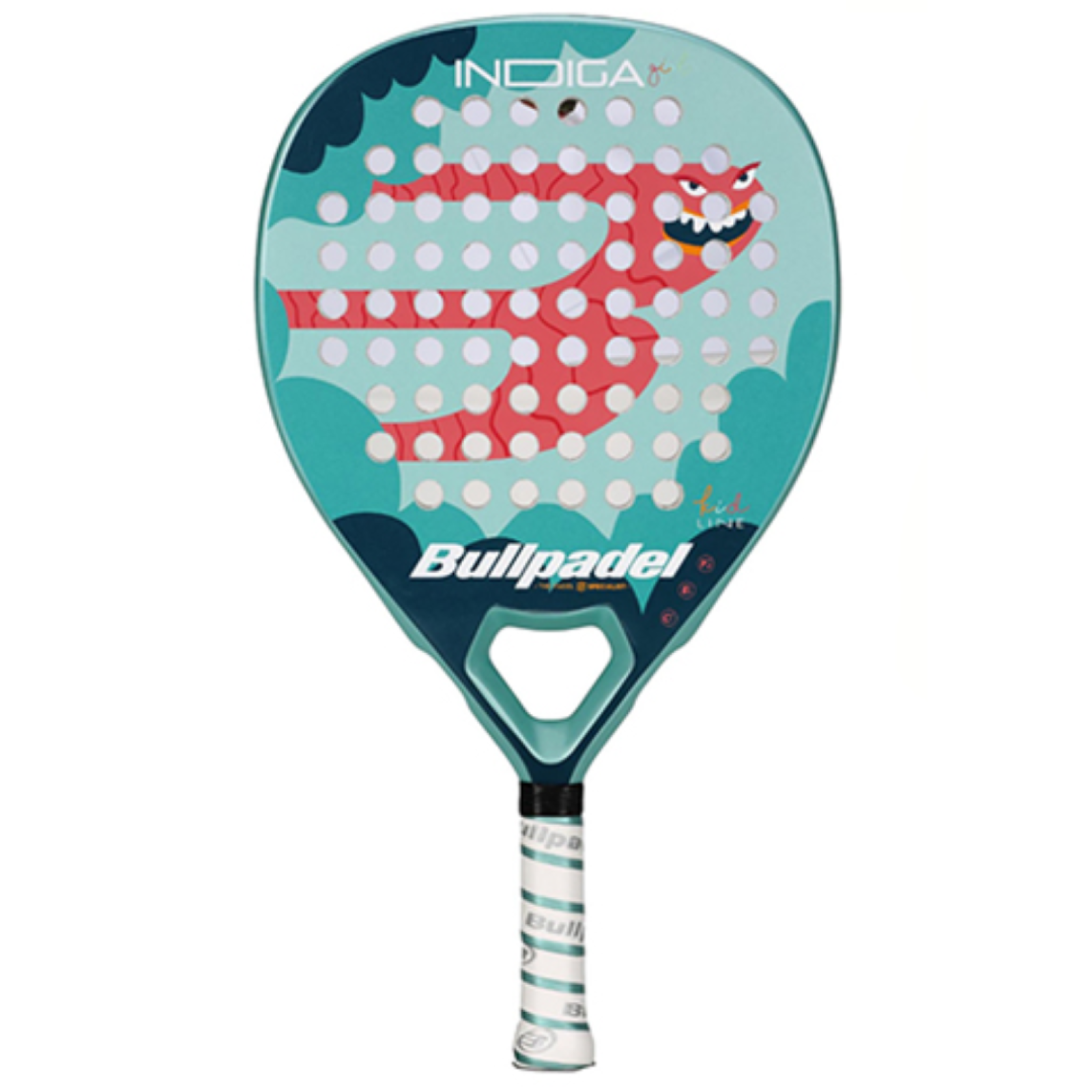 Ракетка для падела Bullpadel Indiga Girl 26
