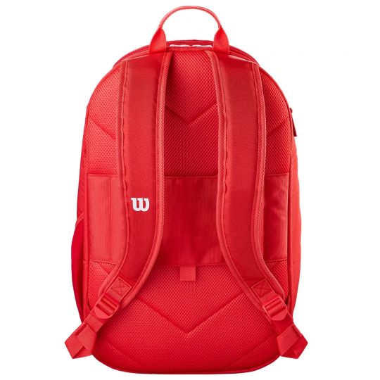 Рюкзак для падел Wilson Super Tour Padel Backpack - Red 2