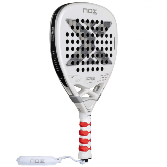 Ракетка для падела Nox AT10 Genius Attack 12K Alum Xtrem by Agustín Tapia 2